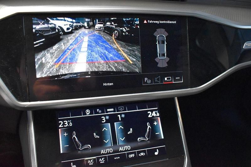 Gebraucht Audi A6 Design 204 PS (150 kW) 2022 Schwarz Limousine