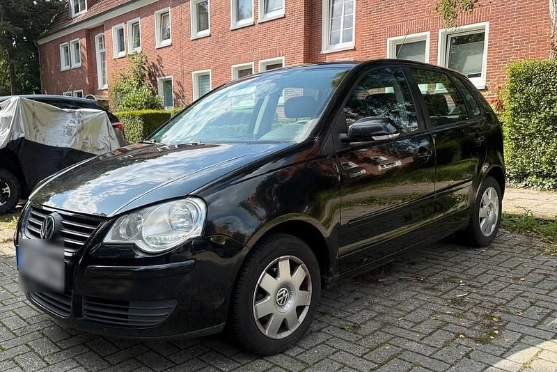 Schwarz Gebraucht 2006 VW Polo Kleinwagen | 1.400 € (Fairer Preis) - Bild 1/4