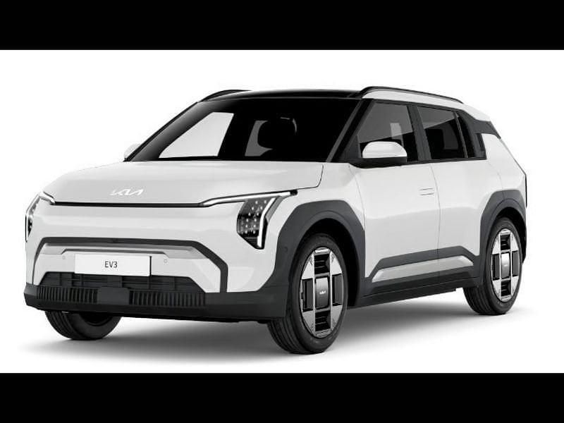 Neu Kia EV3 Air 150 kW (204 PS) 2026 Weiß SUV