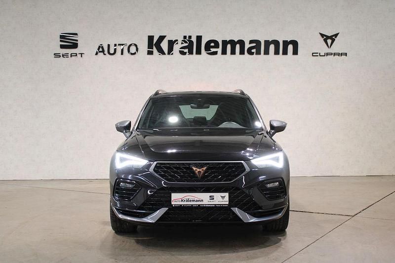 Gebraucht Cupra Ateca 300 PS (220 kW) 2022 Schwarz SUV