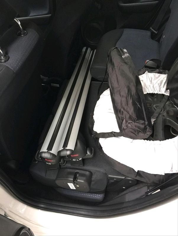 Gebraucht Honda Jazz 90 PS (66 kW) 2011 Weiß Kleinwagen