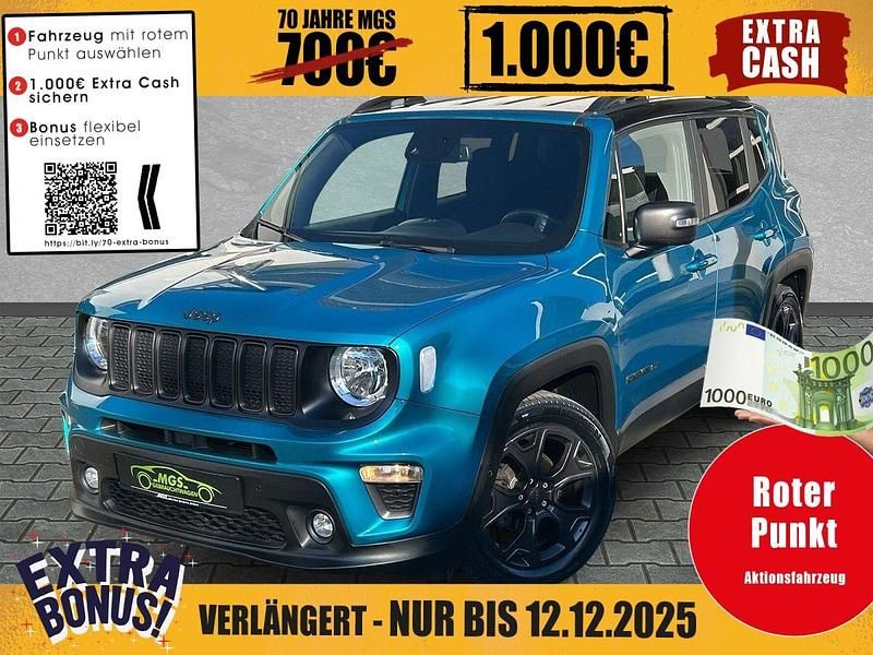 Bikini Gebraucht 2022 Jeep Renegade 80th Anniversary SUV | 20.990 € (Etwas zu teuer) - Bild 1/4