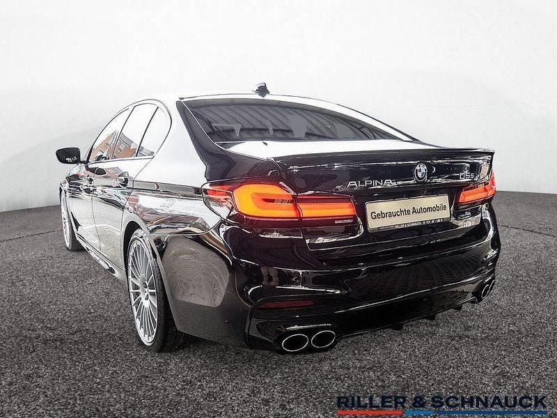 Gebraucht Alpina D5 387 PS (284 kW) 2020 Schwarz Limousine
