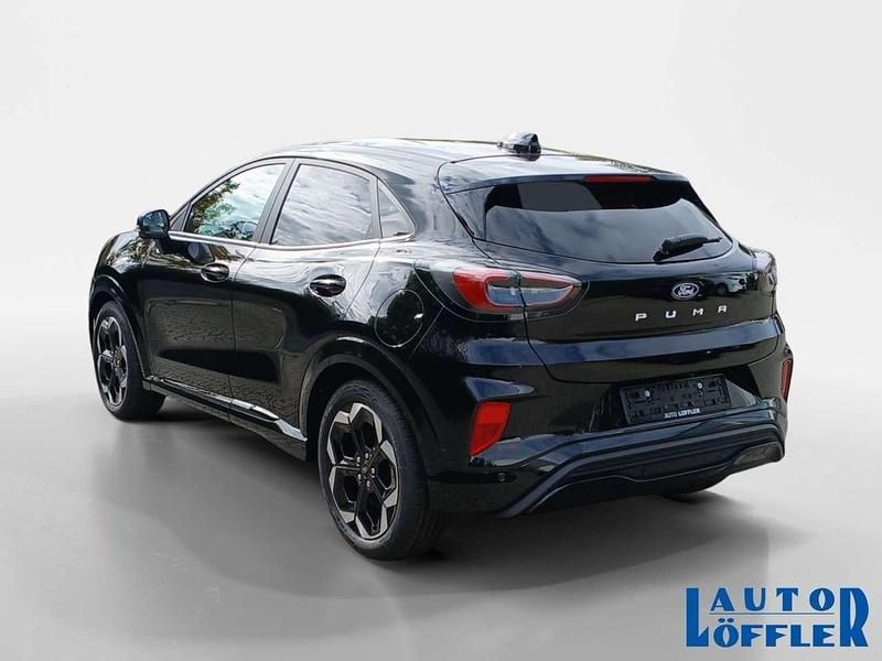 Neu Ford Puma Gen-E Premium 124 kW (169 PS) 2025 Agate black (schwarz) SUV