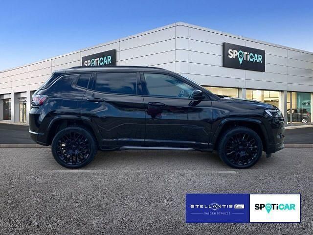 Gebraucht Jeep Compass 179 PS (131 kW) 2023 Schwarz SUV