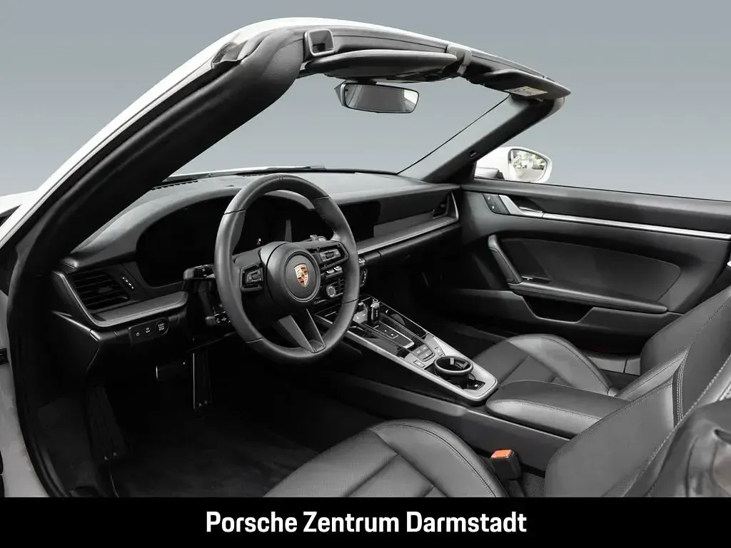 Gebraucht Porsche 911 Carrera Cabriolet 394 PS (289 kW) 2024 Kreide Cabrio