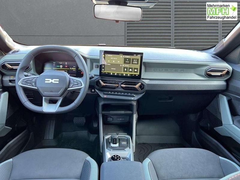 Neu Dacia Duster Extreme 154 PS (113 kW) 2026 Sandstonebeige SUV