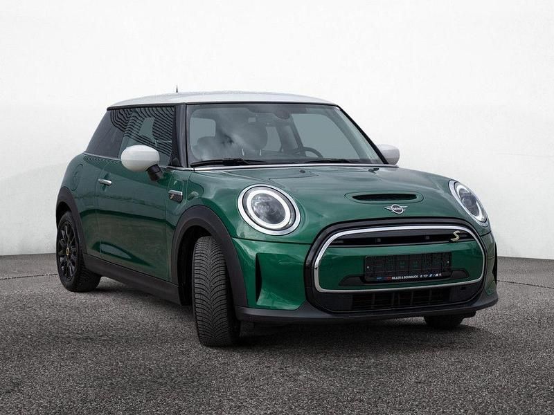 Gebraucht Mini Cooper SE Classic 135 kW (184 PS) 2022 Grün Kleinwagen