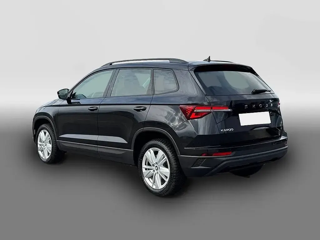Usata Skoda Karoq Selection 150 CV (110 kW) 2025 Nero SUV