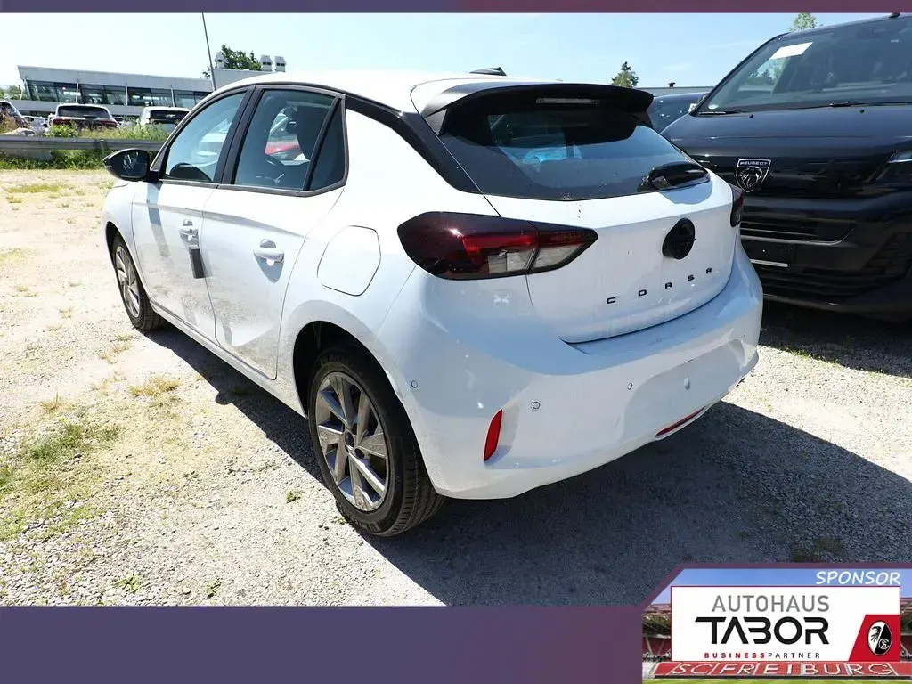 Neu Opel Corsa 101 PS (74 kW) 2025 Weiss Kleinwagen