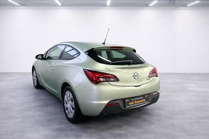 Gebraucht Opel Astra GTC 120 PS (88 kW) 2012 Coupé