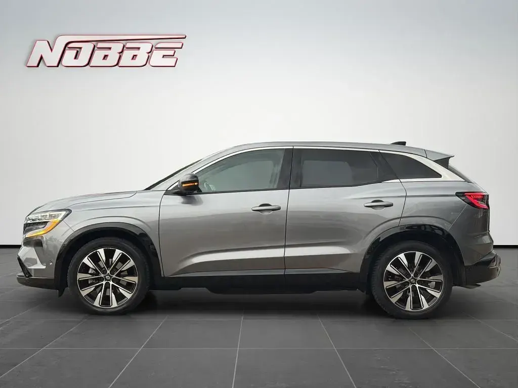 Gebraucht Renault Austral Techno 200 PS (147 kW) 2023 Grau SUV