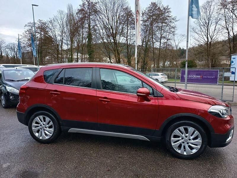 Gebraucht Suzuki SX4 S-Cross 140 PS (102 kW) 2019 Rot SUV