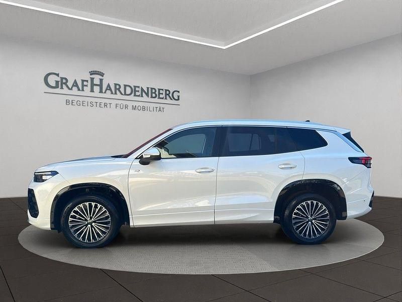 Gebraucht VW Tayron R-line 265 PS (194 kW) 2025 Weiß SUV