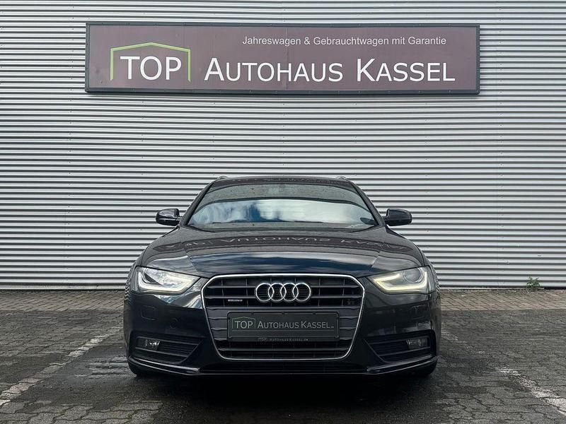 Gebraucht Audi A4 S-Line 177 PS (130 kW) 2013 Schwarz Kombi