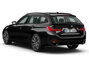 Nouvelle BMW 318 Performance 156 ch (114 kW) 2025 Noir Break