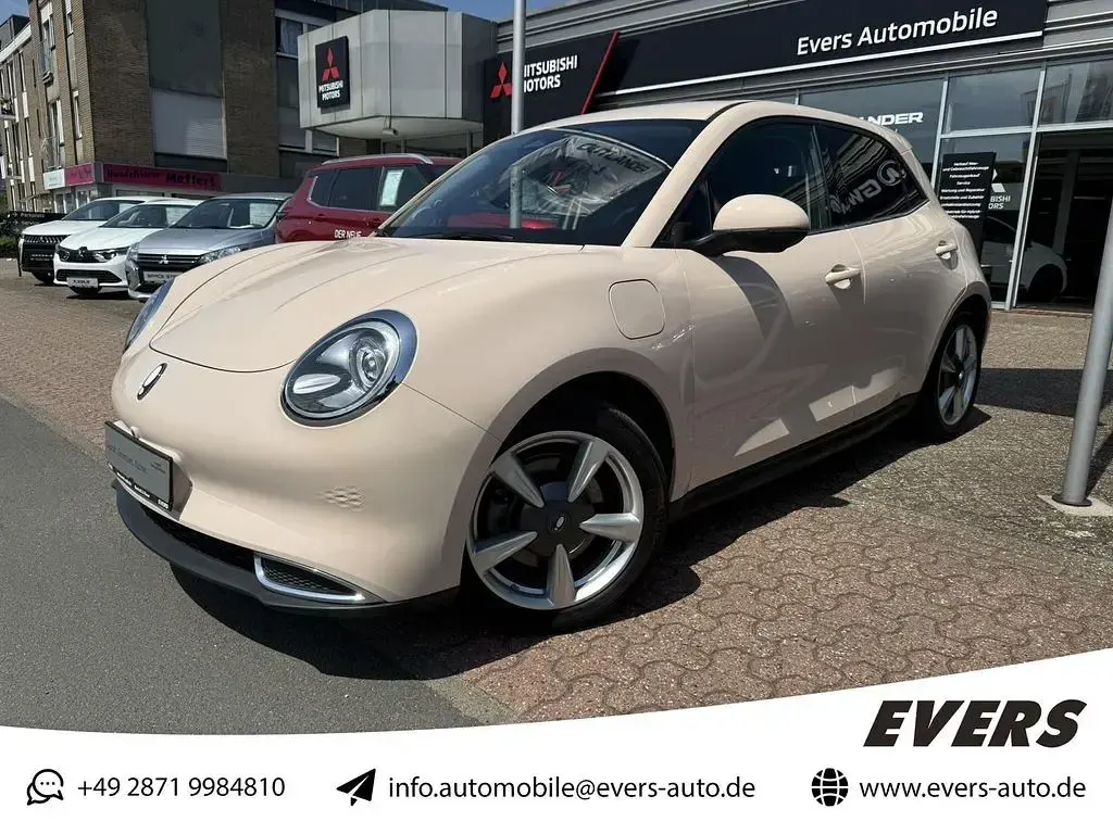 Gebraucht Ora 03 125 kW (171 PS) 2024 Kleinwagen