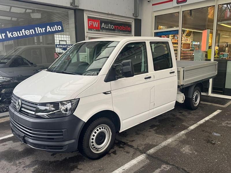 Weiß Gebraucht 2019 VW T6 Van | 29.850 € (Fairer Preis) - Bild 1/3