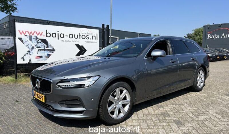 Gebraucht Volvo V90 Momentum 190 PS (139 kW) 2017 Kombi