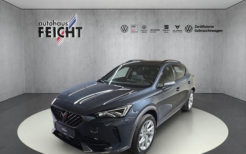 Gebraucht Cupra Formentor 150 PS (110 kW) 2024 Grau SUV