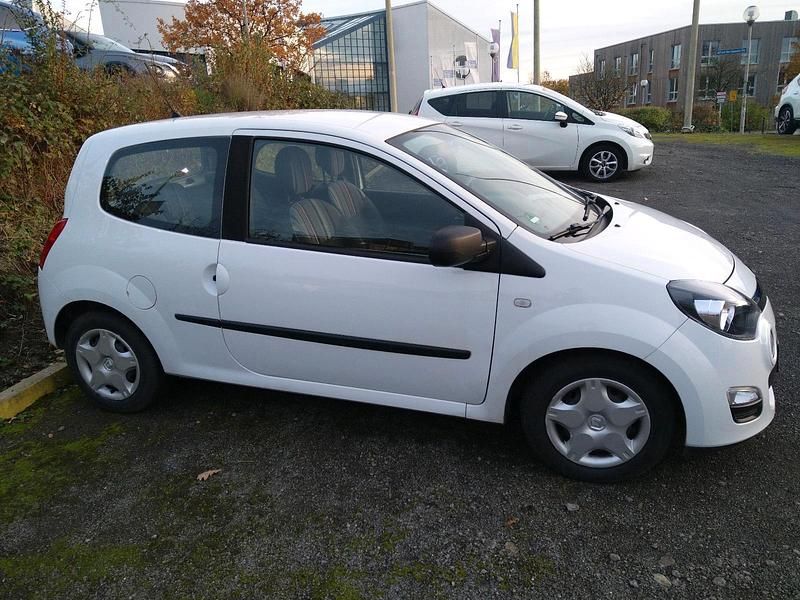 Usata Renault Twingo 75 CV (55 kW) 2014 Bianco Utilitaria