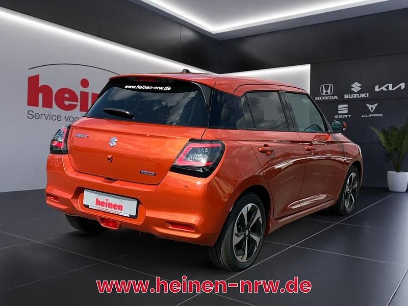 Neu Suzuki Swift Comfort+ 83 PS (61 kW) 2026 Flame orange Kleinwagen