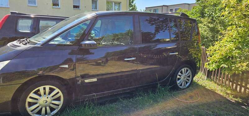 Second-hand Renault Espace Initiale 170 CP (125 kW) 2006 Negru Monovolum