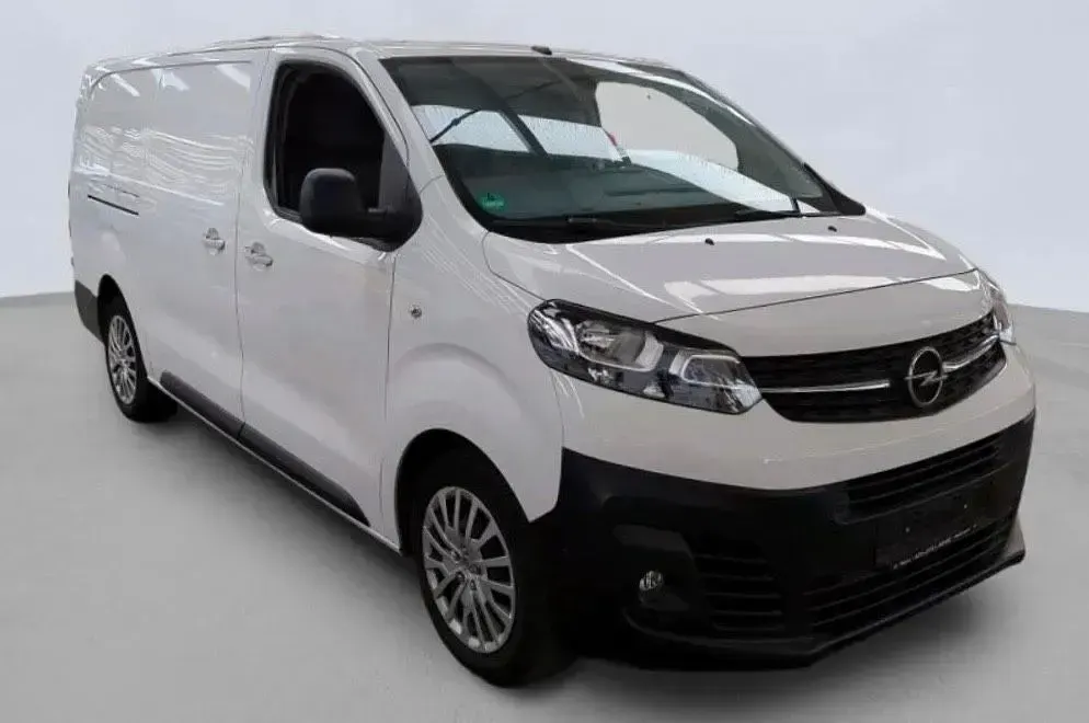 Gebraucht Opel Vivaro-e Combi Edition 144 PS (105 kW) 2021 Weiß Van / Kleinbus