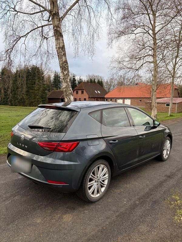 Gebraucht Seat Leon ST XCELLENCE 150 PS (110 kW) 2019 Grau Kombi