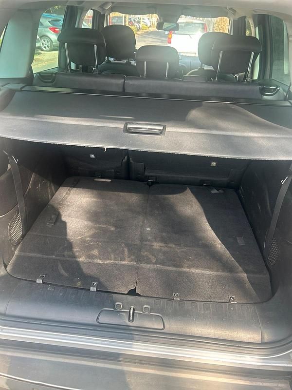 Gebraucht Fiat 500L Living 2014 Silber Van / Kleinbus