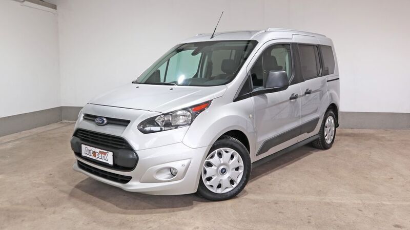 Grau Gebraucht 2017 Ford Transit Trend Kombi | 6.500 € (Guter Preis) - Bild 1/4