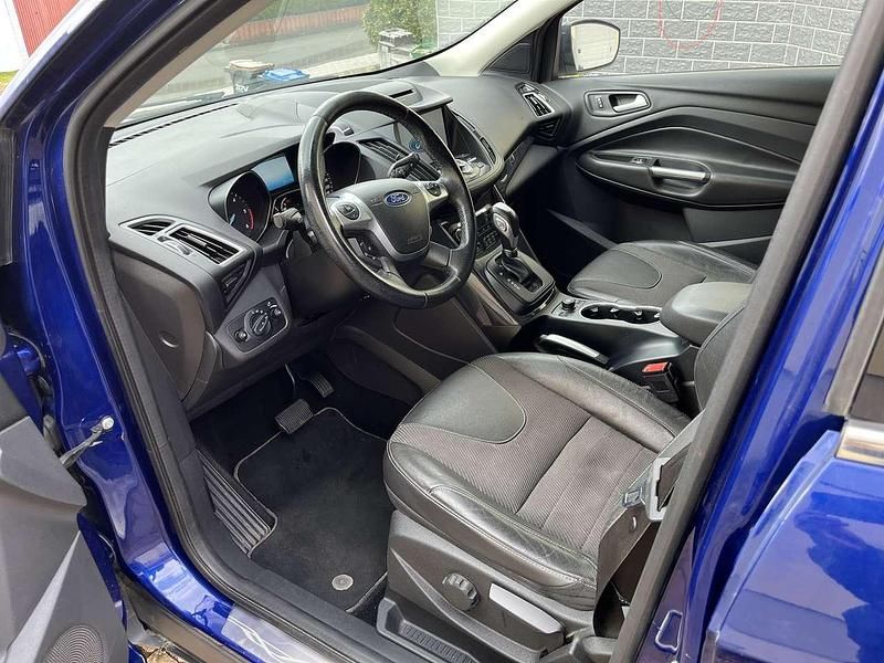 Gebraucht Ford Kuga Titanium 179 PS (131 kW) 2016 SUV
