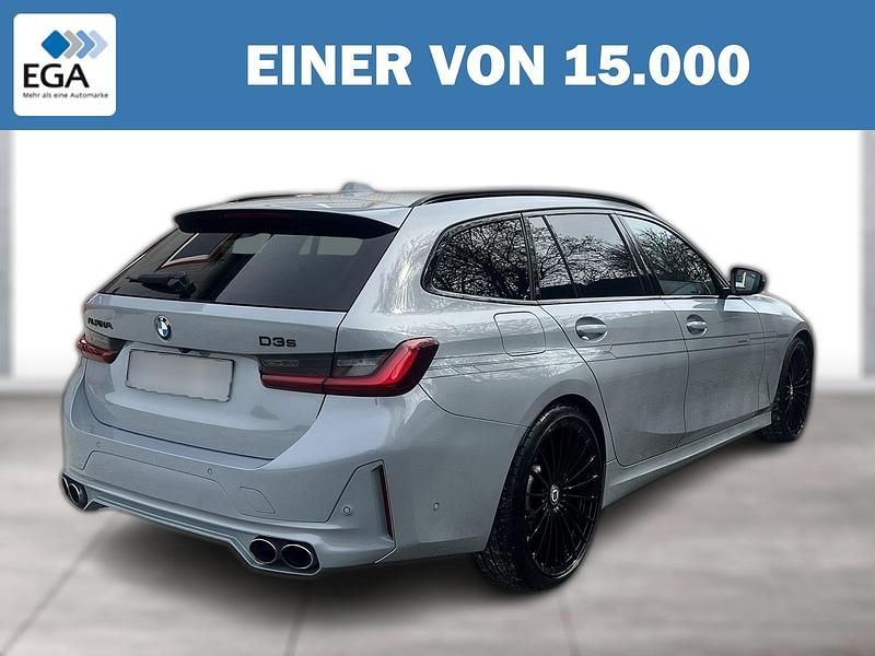 Gebraucht Alpina D3 367 PS (269 kW) 2023 Silber