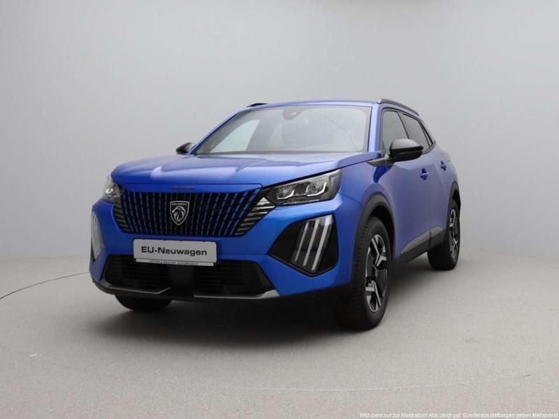 Neu Peugeot 2008 Allure 101 PS (74 kW) 2026 Metalliclackierung SUV
