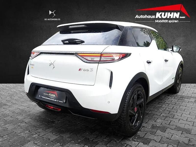 Gebraucht DS Automobiles DS3 Crossback E-Tense 100 kW (136 PS) 2022 Weiss SUV