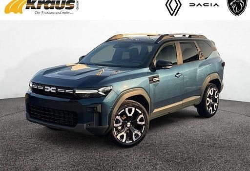 Indigoblau Neu 2025 Dacia Bigster Journey SUV | 33.697 € (Fairer Preis) - Bild 1/4