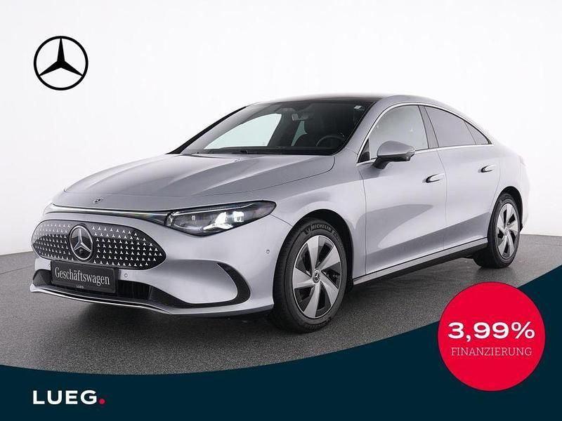 Gebraucht Mercedes CLA 250+ Progressive 200 kW (272 PS) 2026 Silber Limousine