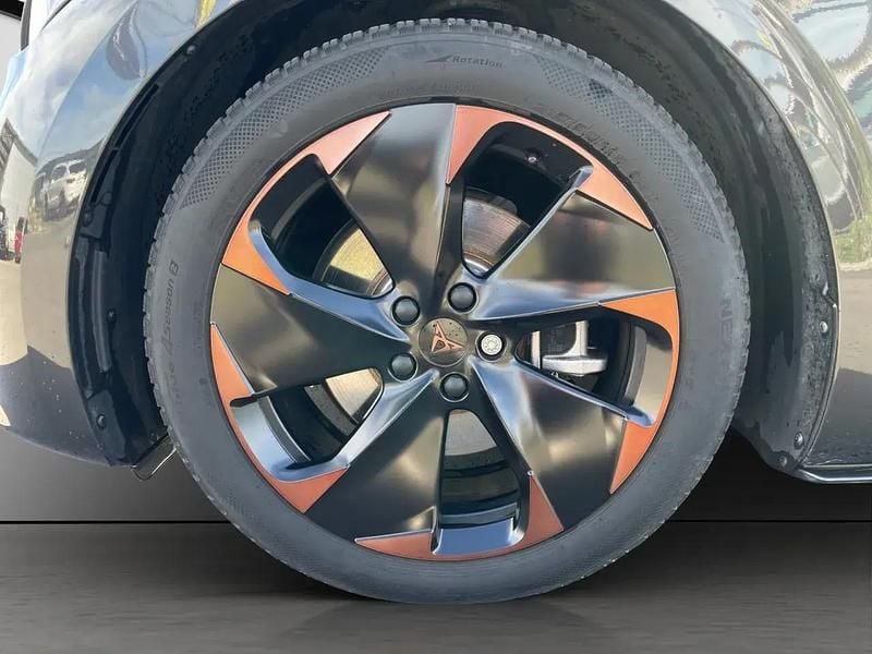 Gebraucht Cupra Born 110 kW (150 PS) 2024 Grau Kleinwagen