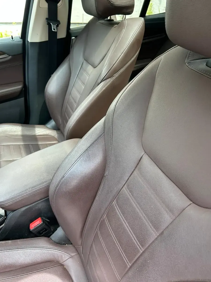 Gebraucht BMW X3 140 PS (102 kW) 2017 Schwarz SUV