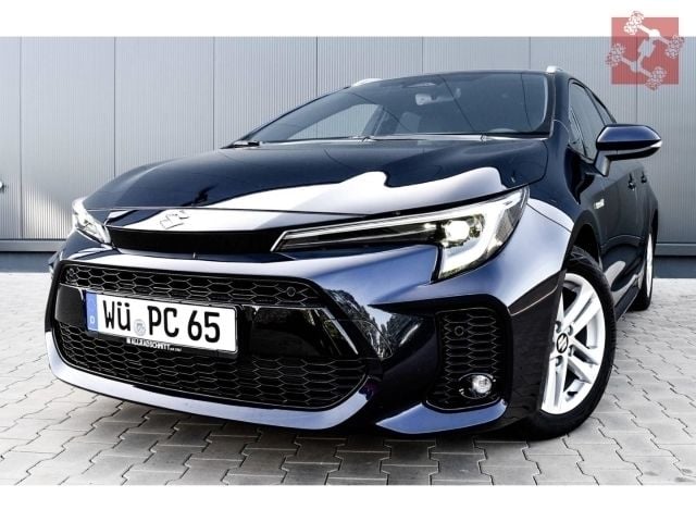 Black (schwarz) Gebraucht 2023 Suzuki Swace Comfort+ Kombi | 23.950 € (Fairer Preis) - Bild 1/4