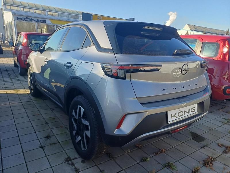 Neu Opel Mokka Edition 131 PS (96 kW) 2025 Grau SUV