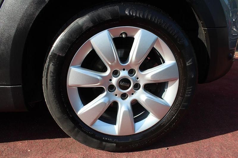 Gebraucht Mini One Countryman Pepper 102 PS (75 kW) 2018 Grau SUV