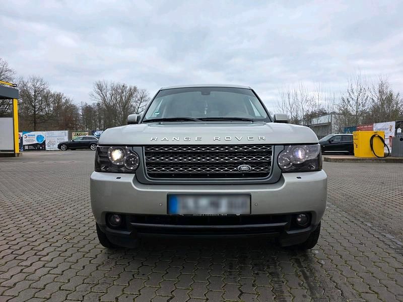 Gebraucht Land Rover Defender Vogue 313 PS (230 kW) 2013 Gold SUV
