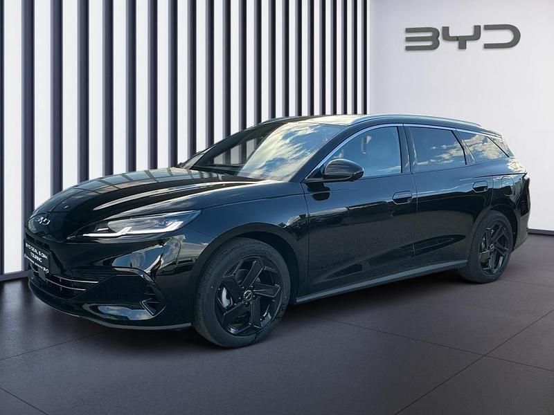 Gebraucht BYD Seal Comfort 212 PS (155 kW) 2025 Schwarz