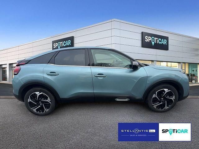 Gebraucht Citroën C4 PureTech 131 PS (96 kW) 2023 Blau Limousine