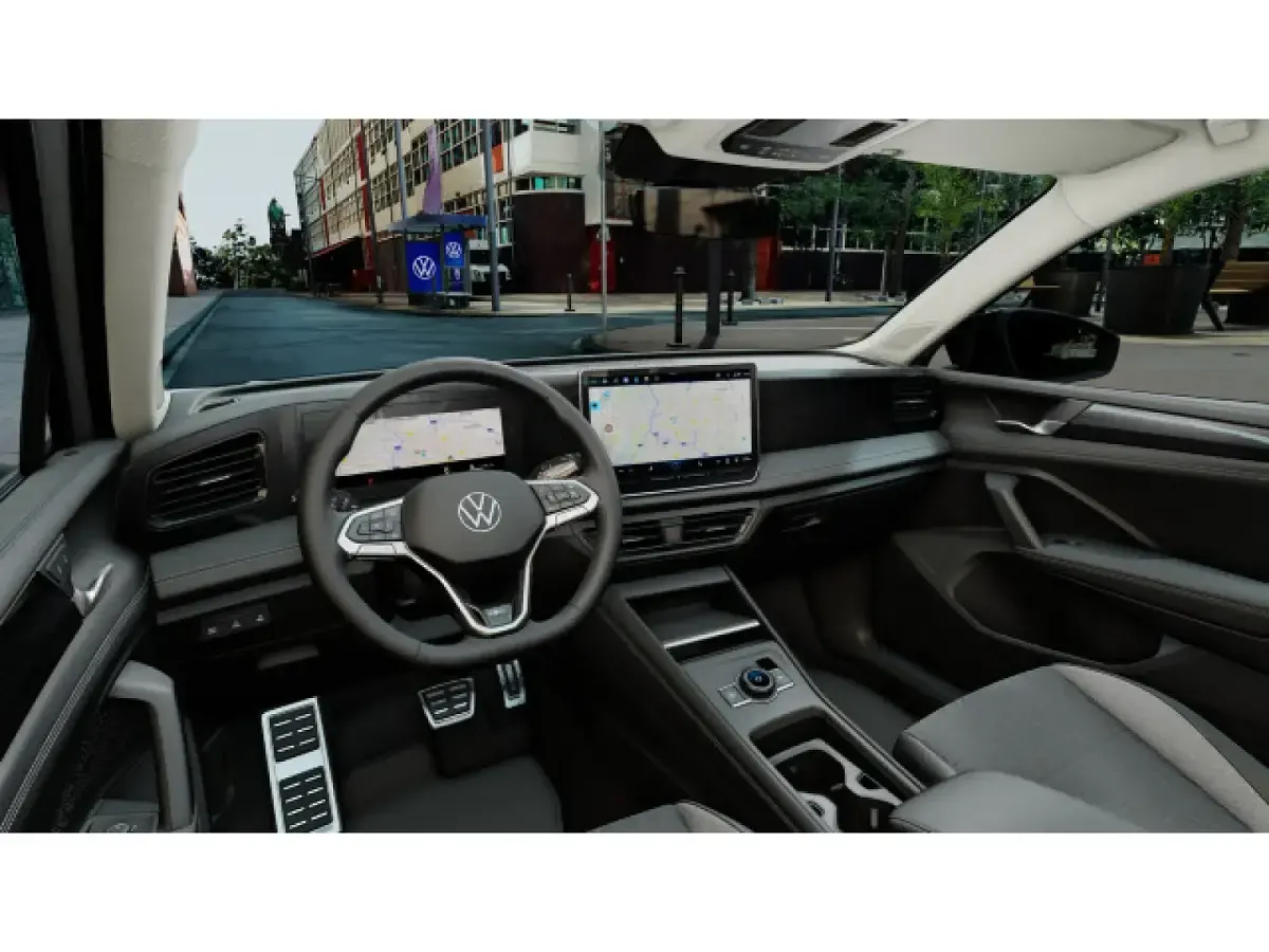 Gebraucht VW Tiguan Goal 150 PS (110 kW) 2025 SUV