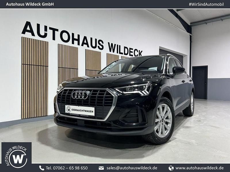 Schwarz Gebraucht 2024 Audi Q3 Sport SUV | 34.990 € (Fairer Preis) - Bild 1/4