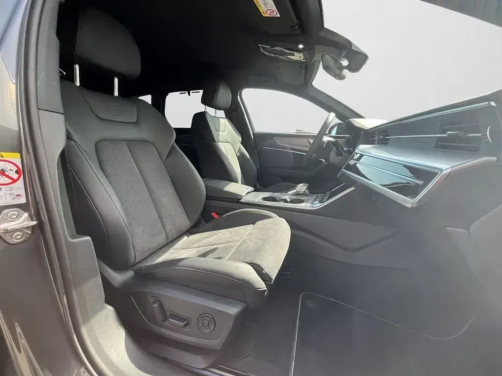 Gebraucht Audi S6 Sport 344 PS (253 kW) 2025 Daytonagrau perleffekt (metallic) Kombi