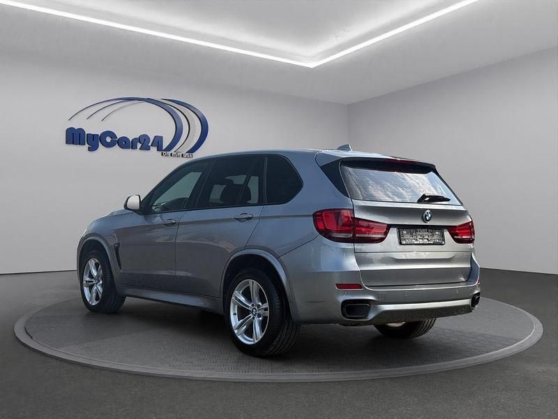 Gebraucht BMW X5 Performance 381 PS (280 kW) 2016 Grau SUV