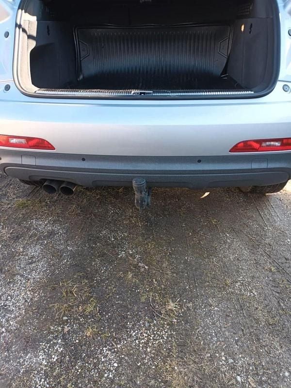 Gebraucht Audi Q3 150 PS (110 kW) 2014 Silber SUV